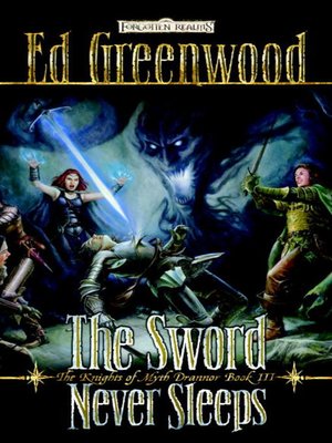 The Sword Never Sleeps - ebook